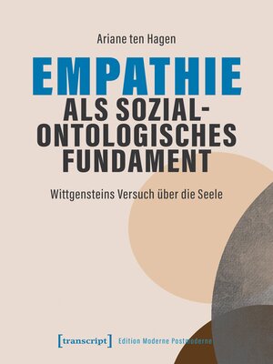 cover image of Empathie als sozialontologisches Fundament